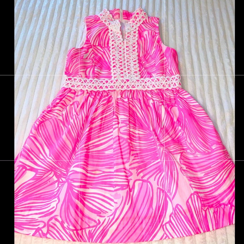 Lilly Pulitzer Girls Dress